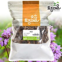 (토종마을) 국산 속단 300g 773234