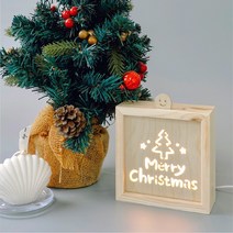 태광 HANDMADE 캘리그라피 LED 무드등 수유등 크리스마스 특별한선물 무드등, 10. 너라면 할 수 있어 힘내