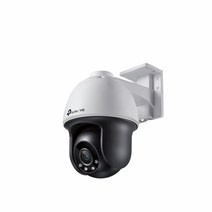 티피링크 VIGI C540 400MP 풀컬러 스마트 동작 영역감지 실외 보안 카메라