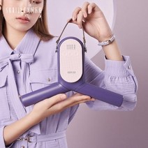 휴대용 스타일러 미니스타일러 소형 원룸 1인 에어드레서, 네이비/추가안함, 상세페이지 참조4