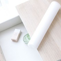 시나몬샵 싱크대 서랍 선반 방수 매트 주방시트 3x15, 단품