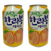 연호음료 제주한라봉에이드, 24개, 340ml