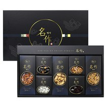 프리미엄 견과류 명절 선물 세트 / 답례품 결혼 돌잔치 회사 단체 집들이 고급포장, 23호