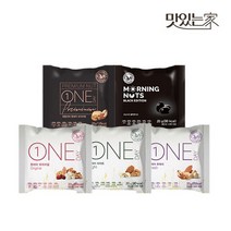 [산과들에]하루견과 베스트 원데이오리지널 100봉 설 선물, 05.원오50낱봉+원프50낱봉, 상세설명 참조