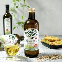 고챠도로 프리미엄 현미유 미강유 식용 현미 미강 오일 1000ml 1병 2병 3병 4병 5병