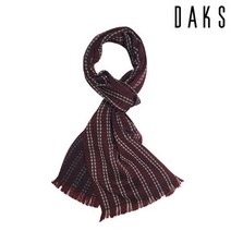 닥스ACC 울혼방 머플러 D FKS055
