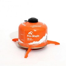 석유버너 강염 기화식 휘발유 황동 버너 가스 탱크 브래킷 캠핑 용품 범용 브래킷 야외