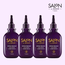 (NEW입고) 애경 살롱드마지 트리트먼트 200ml (4개), 4개