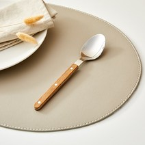 모던하우스 충장 미유 디너스푼 우드라이크