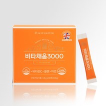 [CMG건강연구소] 비타채움3000 고함량 비타민C 3000mg 아연 메가도스 60포, 2개월 60포, 2개