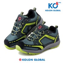 코오롱 경량 메쉬 소재 패션 안전화 코오롱글로벌 KG-450 논슬립 미끄럼방지