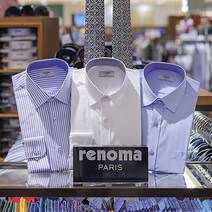 레노마셔츠 [레노마셔츠] 긴소매 스판/드레스셔츠 특가전
