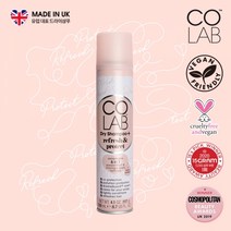 코랩 드라이샴푸 리프레쉬 앤 프로텍트 200ml 2개, 단품