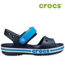 크록스 아동 샌들 37- 205400-410 Kids Bayaband Sandal