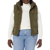 Superdry 여성용 후드 에베레스트 질레 Surplus Goods 올리브 12