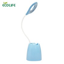 [WINZI_마켓] 책상스탠드 램프 탁상용램프 캠핑스탠드 조명 테이블조명 클립스탠드, 로망 LED 스탠드조명 6571 무드등 인테리어조, WZ류_단일옵션