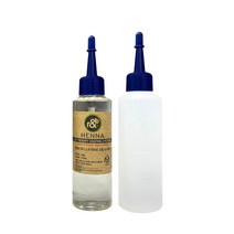 [공식몰][대용량]알앤비 헤나 스파테라피 코팅 시스테인 파마약 펌제 1제 100ml+2제 110ml 20세트