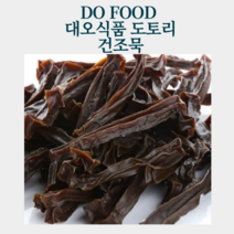 대오식품 도토리 건조묵, 500g