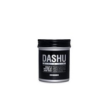 다슈 DASHU 스칼프 x Phyton 87 하드 왁스 104ml 3.52온스 강력 홀드 세척 간단