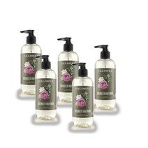 칼드레아 핸드워시 손세정제 핸드솝 액체비누 로즈워터 드리프트우드 10.8oz 320ml CALDREA Hand Soap Rosewater Driftwood, 5개