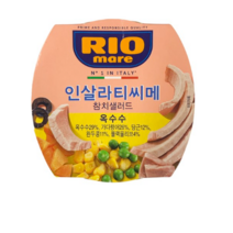 리오마레 인살라티씨메 마이스 옥수수 샐러드 참치, 13개, 160g