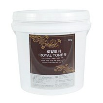 비에이치스토리 다오코리아 로얄토너 입욕제 10kg, 로얄토너 10kg 복분자