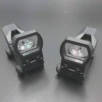 게임 소품 인테리어 장식 도트 사이트 조준경 레드닷