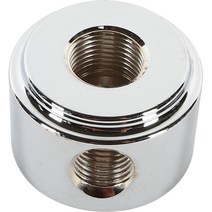 맘모스 자바라호스자석 1구-3/8(원형)