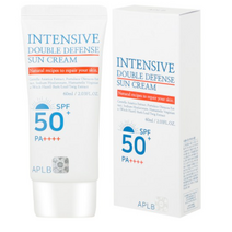 에이플비 인텐시브 더블 디펜스 선크림 SPF50+ PA++++, 60ml, 10개