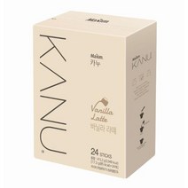 카누 바닐라 라떼 17.3gx24T 동서식품 사무 문구 탕비 미팅 회의 다과, 허브쿠팡 1, 허브쿠팡 1, 허브쿠팡 본상품선택