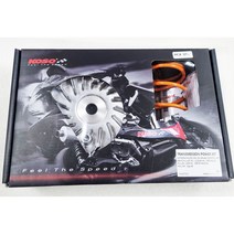 2021 혼다 PCX 125 코소 고속풀리 무브볼 16g KOSO 튜닝 구동계 세트, 1개