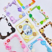 탑로더 꾸미기 세트, 40.보랏빛 정원 세트