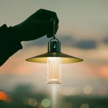 [요이따] LUMENA 프리미엄 감성랜턴 멀티플LED M3, 베이지