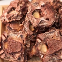 1+1송아지목뼈 50g+50g. 애견간식/ 강아지간식/수제간식/개껌/