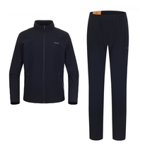 [르까프] 1223FJ103SET 남성 다이나믹 봄 간절기 절개 트리코트 세트 운동복 LECAF UD