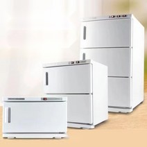 스팀타올 자외선 온장고 살균 소독 캐비닛 물수건 피부샵 마사지샵 스톤 소독기, MTP-25L-가열형