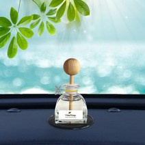 천연 차량용 방향제 명품 차량용 디퓨저 50ml, 제주동백
