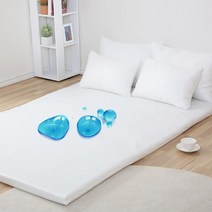 아이닉스 방수 요커버 진드기차단 1인용, 상세설명 참조