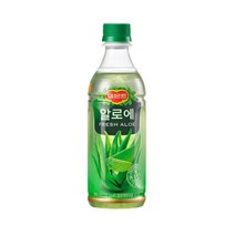 칠성 탕비실 손님대접 가족간식 델몬트 알로에 주스 과즙음료 과일주스 생과일 400ML 20개, 13세트