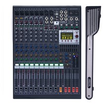 12채널 파워드믹서 블루투스 카날스 BKG-120 이펙트내장 녹음기능 USB 학교 교회 강당 아날로그 믹서, 단품