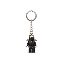 레고 853402 닌자고 콜 열쇠고리 Ninjago Ninja Cole Key Chain