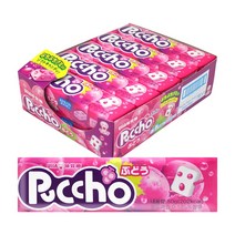 푸쵸 스틱캔디 그레이프 [500g(50gx10개입)]