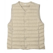 TBJ TBJ SH01 남녀공용 경량 베스트/BE T214DW200P (7337519)