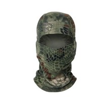 자외선차단마스크 전술 위장 케이지 가면극 사용자 정의 CS Wargame armée chasse cyclisme 스포츠 casque Liner casquette militaire, 15