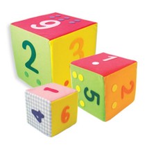 청양 숫자주사위 중 15x15cm