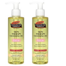 Palmers Skin Therapy Cleansing Oil Face Rosehip 파머스 스킨 테라피 클렌징 오일 로즈힙 향 190ml 2개