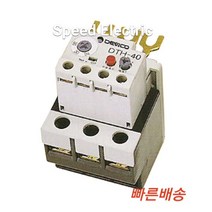 동아전기 DTH40 30A(24-36) 열동형과부하계전기