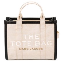 [마크 제이콥스] MARC JACOBS 토트 백 M0016496 THE SUMMER SMALL TOTE BAG 여성 255 NATURAL 내츄럴 []