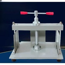 종이펴는기계 문서 서류 주름 바인딩기 유압식 누름판, A4 - 297mmx210mm