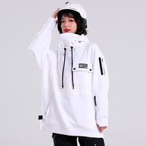 스키미들러 골프미들러 특대 까마귀 남자 여자 따뜻한 방풍 방수 눈 까마귀 재킷 스노우 보드 까마귀 재킷 장비